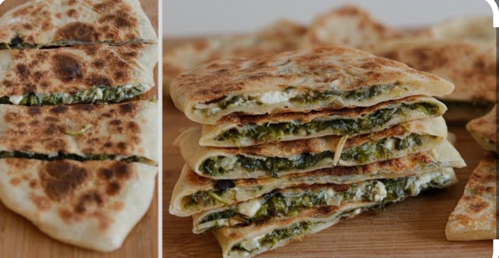 Mediterranean dish from a private chef event