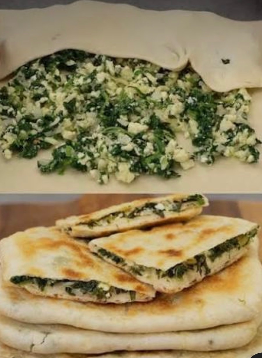 Mediterranean dish from a private chef event